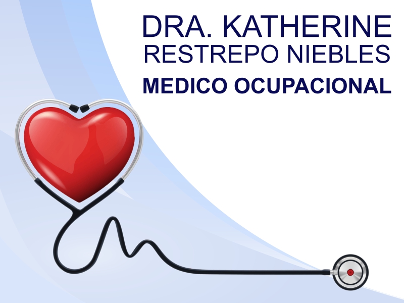Dra. Katherine Restrepo Niebles